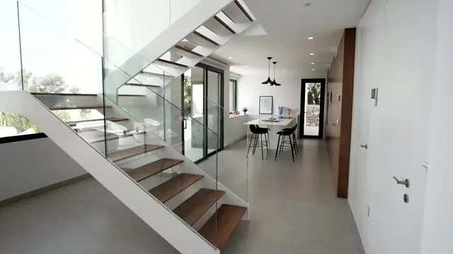 Frame from a Costa Blanca property film